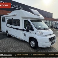 Tweedehands Tec campers camper kopen