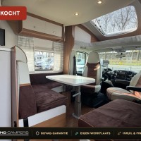Tec H682 Rotec Lift-S Automaat Enkele Bedden Hefbed Luifel Fietsenrek Foto #1