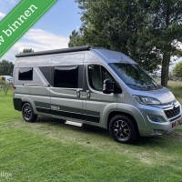 Tweedehands Pössl camper kopen