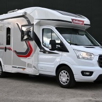 Tweedehands Challenger campers camper kopen
