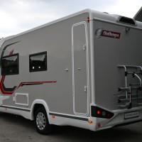Challenger Graphite 260 Diesel Kachel automaat Airco Hefbed Foto #2