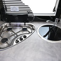 Challenger Graphite 260 Diesel Kachel automaat Airco Hefbed Foto #15