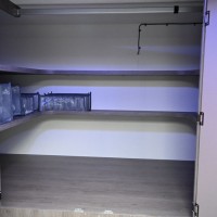 Challenger Graphite 260 Diesel Kachel automaat Airco Hefbed Foto #21