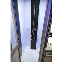 Challenger Graphite 260 Diesel Kachel automaat Airco Hefbed Foto #22