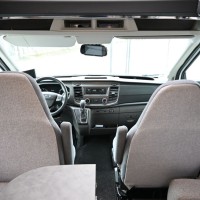 Challenger Graphite 260 Diesel Kachel automaat Airco Hefbed Foto #23
