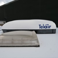 Challenger Graphite 260 Diesel Kachel automaat Airco Hefbed Foto #47