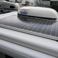Challenger Graphite 260 Diesel Kachel automaat Airco Hefbed Foto #49