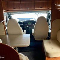 Ford Transit Hobby T 600 GFLC 65617 KM AIRCO Foto #10