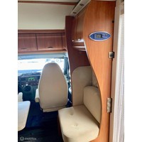 Ford Transit Hobby T 600 GFLC 65617 KM AIRCO Foto #12