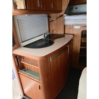 Ford Transit Hobby T 600 GFLC 65617 KM AIRCO Foto #18