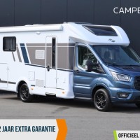 Tweedehands Carado campers camper kopen