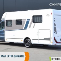 Carado T449T Edition26 165pk Automaat | Queensbed | Maxi Chassis | Luifel | Bi-Xenon | Gescheiden douche | Nieuw uit voorraad leverbaar | Grote koelkast | Lichtmetalen velgen | Foto #1