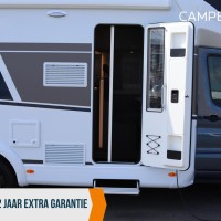 Carado T449T Edition26 165pk Automaat | Queensbed | Maxi Chassis | Luifel | Bi-Xenon | Gescheiden douche | Nieuw uit voorraad leverbaar | Grote koelkast | Lichtmetalen velgen | Foto #4