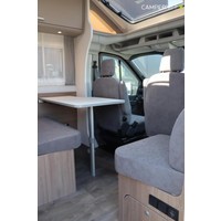 Carado T449T Edition26 165pk Automaat | Queensbed | Maxi Chassis | Luifel | Bi-Xenon | Gescheiden douche | Nieuw uit voorraad leverbaar | Grote koelkast | Lichtmetalen velgen | Foto #6