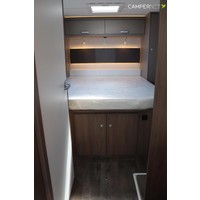 Carado T449T Edition26 165pk Automaat | Queensbed | Maxi Chassis | Luifel | Bi-Xenon | Gescheiden douche | Nieuw uit voorraad leverbaar | Grote koelkast | Lichtmetalen velgen | Foto #17