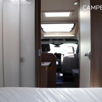 Carado T449T Edition26 165pk Automaat | Queensbed | Maxi Chassis | Luifel | Bi-Xenon | Gescheiden douche | Nieuw uit voorraad leverbaar | Grote koelkast | Lichtmetalen velgen | Foto #19