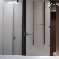 Carado T449T Edition26 165pk Automaat | Queensbed | Maxi Chassis | Luifel | Bi-Xenon | Gescheiden douche | Nieuw uit voorraad leverbaar | Grote koelkast | Lichtmetalen velgen | Foto #20