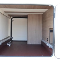 Carado T449T Edition26 165pk Automaat | Queensbed | Maxi Chassis | Luifel | Bi-Xenon | Gescheiden douche | Nieuw uit voorraad leverbaar | Grote koelkast | Lichtmetalen velgen | Foto #35