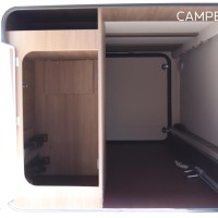 Carado T449T Edition26 165pk Automaat | Queensbed | Maxi Chassis | Luifel | Bi-Xenon | Gescheiden douche | Nieuw uit voorraad leverbaar | Grote koelkast | Lichtmetalen velgen | Foto #36