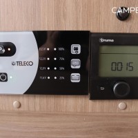 Carado T449T Edition26 165pk Automaat | Queensbed | Maxi Chassis | Luifel | Bi-Xenon | Gescheiden douche | Nieuw uit voorraad leverbaar | Grote koelkast | Lichtmetalen velgen | Foto #40