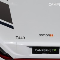 Carado T449T Edition26 165pk Automaat | Queensbed | Maxi Chassis | Luifel | Bi-Xenon | Gescheiden douche | Nieuw uit voorraad leverbaar | Grote koelkast | Lichtmetalen velgen | Foto #41