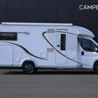Carthago Malibu T460 2.3 Multijet 150pk | Lengtebedden | Dubbele bodem | Luchtvering | Lithium | Luifel | Veloslide | Pioneer multimediasysteem | Ruime indeling | Foto #3
