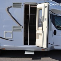 Carthago Malibu T460 2.3 Multijet 150pk | Lengtebedden | Dubbele bodem | Luchtvering | Lithium | Luifel | Veloslide | Pioneer multimediasysteem | Ruime indeling | Foto #4