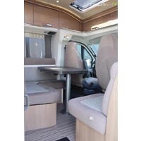 Carthago Malibu T460 2.3 Multijet 150pk | Lengtebedden | Dubbele bodem | Luchtvering | Lithium | Luifel | Veloslide | Pioneer multimediasysteem | Ruime indeling | Foto #6