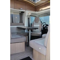 Carthago Malibu T460 2.3 Multijet 150pk | Lengtebedden | Dubbele bodem | Luchtvering | Lithium | Luifel | Veloslide | Pioneer multimediasysteem | Ruime indeling | Foto #7