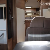 Carthago Malibu T460 2.3 Multijet 150pk | Lengtebedden | Dubbele bodem | Luchtvering | Lithium | Luifel | Veloslide | Pioneer multimediasysteem | Ruime indeling | Foto #10