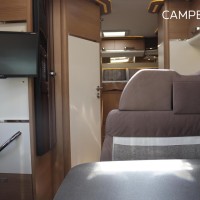 Carthago Malibu T460 2.3 Multijet 150pk | Lengtebedden | Dubbele bodem | Luchtvering | Lithium | Luifel | Veloslide | Pioneer multimediasysteem | Ruime indeling | Foto #11