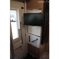 Carthago Malibu T460 2.3 Multijet 150pk | Lengtebedden | Dubbele bodem | Luchtvering | Lithium | Luifel | Veloslide | Pioneer multimediasysteem | Ruime indeling | Foto #12