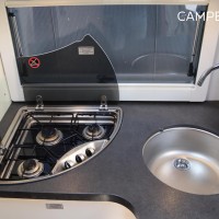 Carthago Malibu T460 2.3 Multijet 150pk | Lengtebedden | Dubbele bodem | Luchtvering | Lithium | Luifel | Veloslide | Pioneer multimediasysteem | Ruime indeling | Foto #15