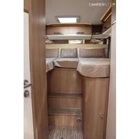 Carthago Malibu T460 2.3 Multijet 150pk | Lengtebedden | Dubbele bodem | Luchtvering | Lithium | Luifel | Veloslide | Pioneer multimediasysteem | Ruime indeling | Foto #17
