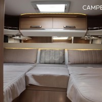 Carthago Malibu T460 2.3 Multijet 150pk | Lengtebedden | Dubbele bodem | Luchtvering | Lithium | Luifel | Veloslide | Pioneer multimediasysteem | Ruime indeling | Foto #18