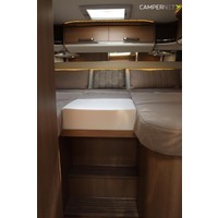 Carthago Malibu T460 2.3 Multijet 150pk | Lengtebedden | Dubbele bodem | Luchtvering | Lithium | Luifel | Veloslide | Pioneer multimediasysteem | Ruime indeling | Foto #19