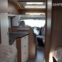 Carthago Malibu T460 2.3 Multijet 150pk | Lengtebedden | Dubbele bodem | Luchtvering | Lithium | Luifel | Veloslide | Pioneer multimediasysteem | Ruime indeling | Foto #20