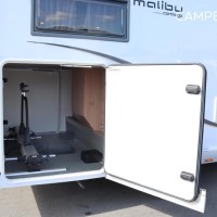 Carthago Malibu T460 2.3 Multijet 150pk | Lengtebedden | Dubbele bodem | Luchtvering | Lithium | Luifel | Veloslide | Pioneer multimediasysteem | Ruime indeling | Foto #34