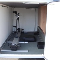 Carthago Malibu T460 2.3 Multijet 150pk | Lengtebedden | Dubbele bodem | Luchtvering | Lithium | Luifel | Veloslide | Pioneer multimediasysteem | Ruime indeling | Foto #35