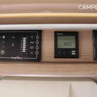 Carthago Malibu T460 2.3 Multijet 150pk | Lengtebedden | Dubbele bodem | Luchtvering | Lithium | Luifel | Veloslide | Pioneer multimediasysteem | Ruime indeling | Foto #40