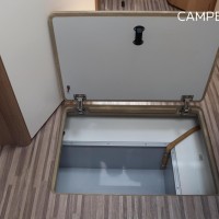 Carthago Malibu T460 2.3 Multijet 150pk | Lengtebedden | Dubbele bodem | Luchtvering | Lithium | Luifel | Veloslide | Pioneer multimediasysteem | Ruime indeling | Foto #42