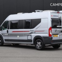 Adria TWIN 600 SPT Multijet 150pk | Omvormer | Luifel | Trekhaak | Bearlock | Fietsendrager | Dwarsbed | LED TV | Parkeersensoren achter | Foto #1