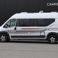 Adria TWIN 600 SPT Multijet 150pk | Omvormer | Luifel | Trekhaak | Bearlock | Fietsendrager | Dwarsbed | LED TV | Parkeersensoren achter | Foto #2