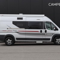 Adria TWIN 600 SPT Multijet 150pk | Omvormer | Luifel | Trekhaak | Bearlock | Fietsendrager | Dwarsbed | LED TV | Parkeersensoren achter | Foto #3