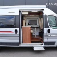 Adria TWIN 600 SPT Multijet 150pk | Omvormer | Luifel | Trekhaak | Bearlock | Fietsendrager | Dwarsbed | LED TV | Parkeersensoren achter | Foto #4