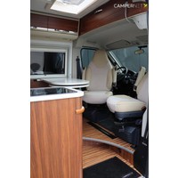 Adria TWIN 600 SPT Multijet 150pk | Omvormer | Luifel | Trekhaak | Bearlock | Fietsendrager | Dwarsbed | LED TV | Parkeersensoren achter | Foto #6