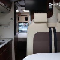Adria TWIN 600 SPT Multijet 150pk | Omvormer | Luifel | Trekhaak | Bearlock | Fietsendrager | Dwarsbed | LED TV | Parkeersensoren achter | Foto #9