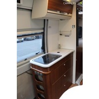 Adria TWIN 600 SPT Multijet 150pk | Omvormer | Luifel | Trekhaak | Bearlock | Fietsendrager | Dwarsbed | LED TV | Parkeersensoren achter | Foto #11