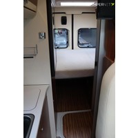 Adria TWIN 600 SPT Multijet 150pk | Omvormer | Luifel | Trekhaak | Bearlock | Fietsendrager | Dwarsbed | LED TV | Parkeersensoren achter | Foto #15