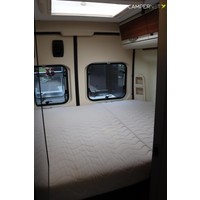 Adria TWIN 600 SPT Multijet 150pk | Omvormer | Luifel | Trekhaak | Bearlock | Fietsendrager | Dwarsbed | LED TV | Parkeersensoren achter | Foto #16
